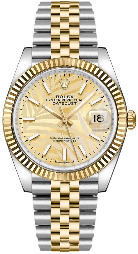 rolex 2022 ongedragen datejust horloge heren unisex|Rolex Datejust watch.